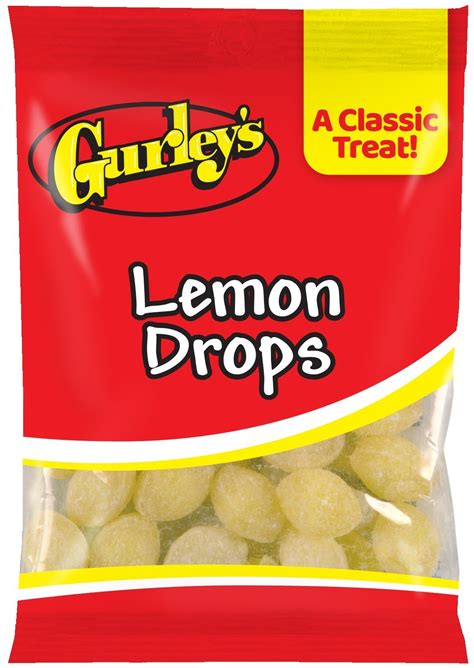 lemon drops and test taking|lemon drops in candy.